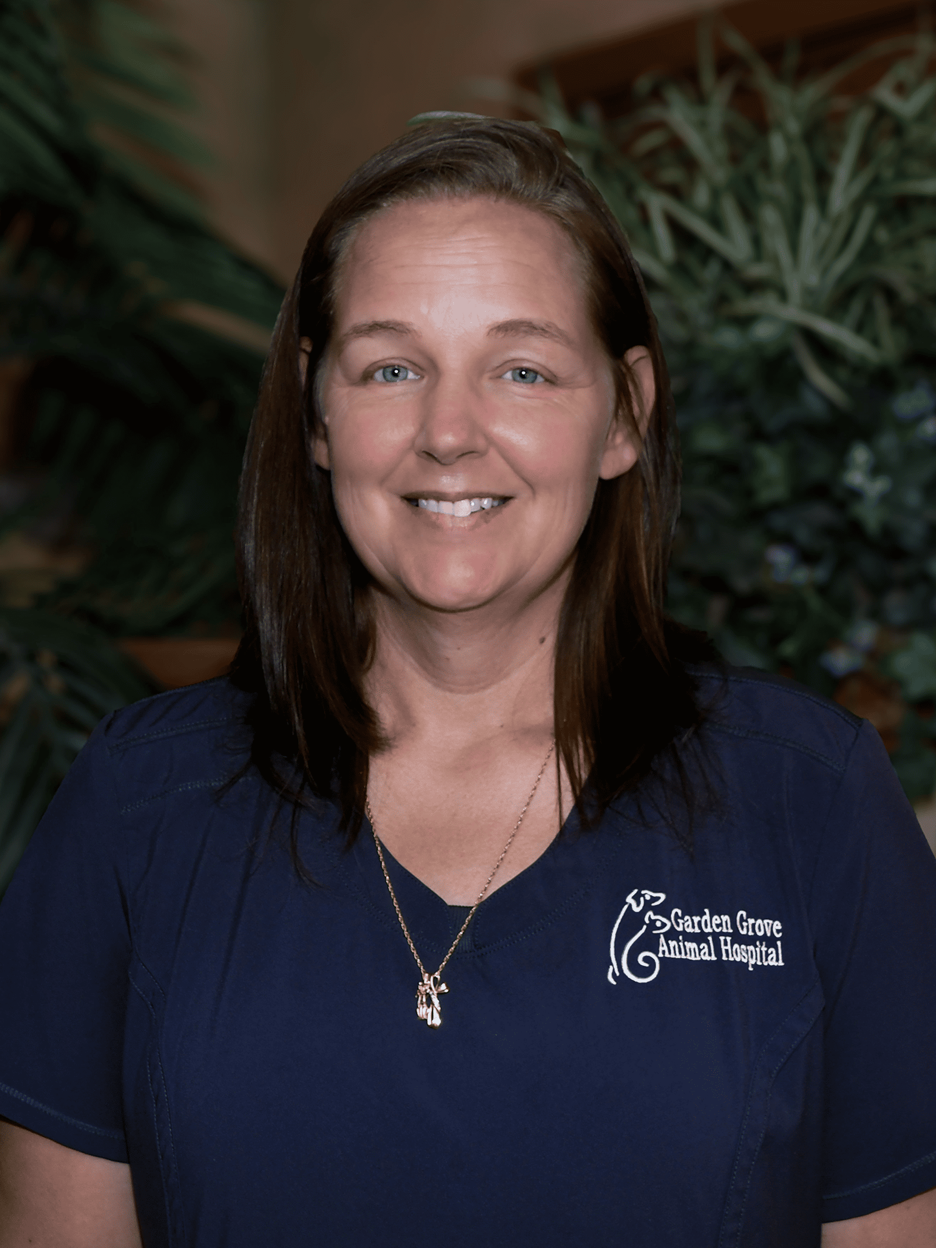 Lisa, Veterinary Technician 