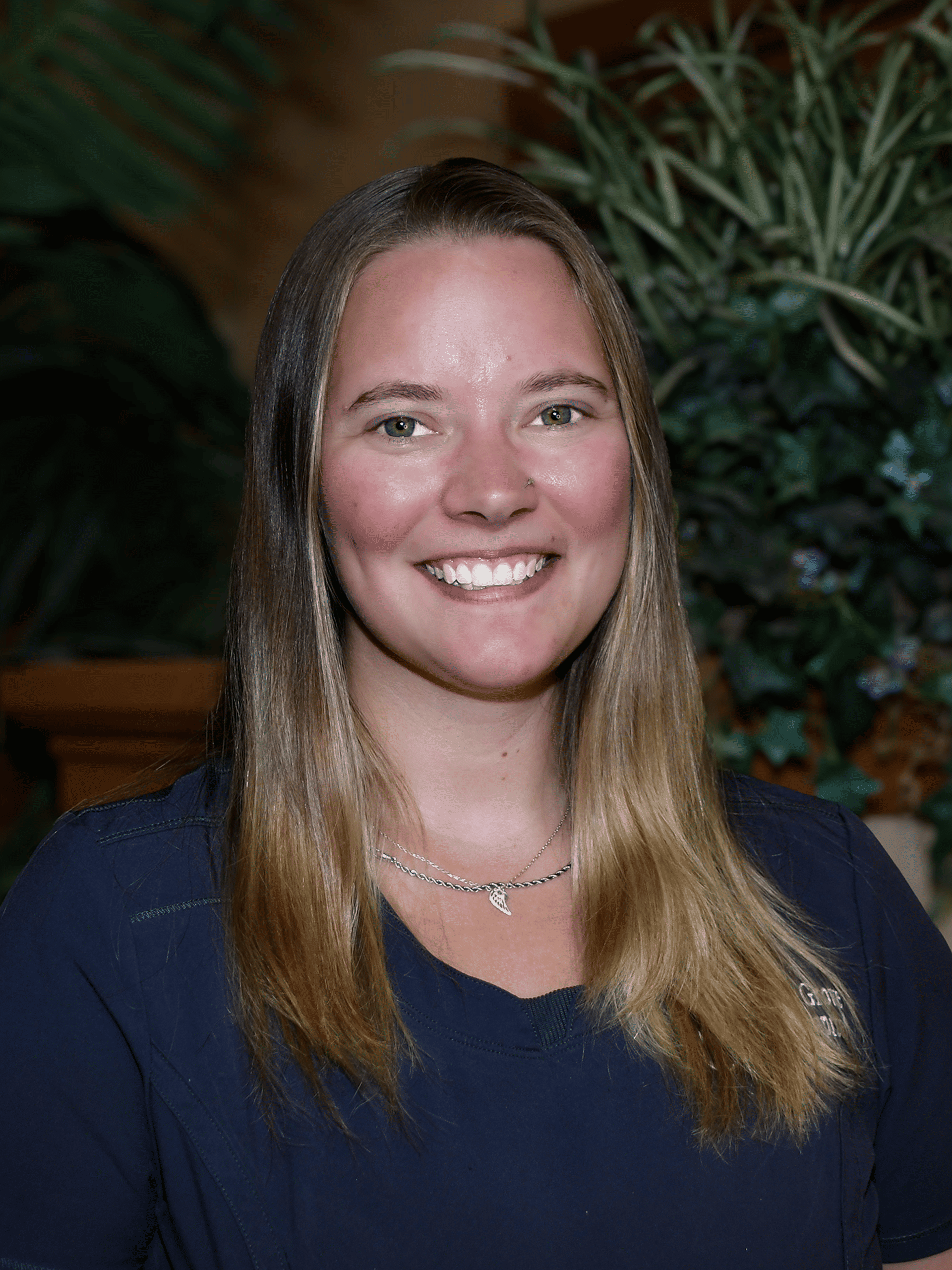 Summer Ward, Veterinary Assistant