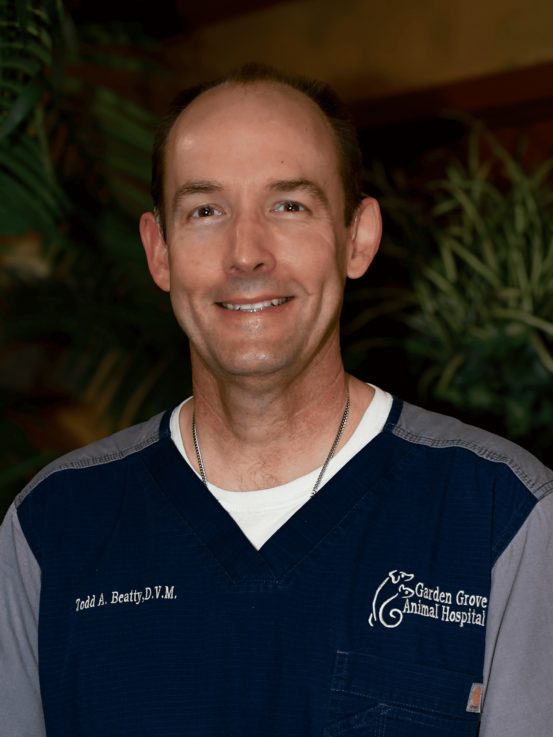 Dr. Todd Beatty, Veterinarian at Garden Grove Animal Hospital