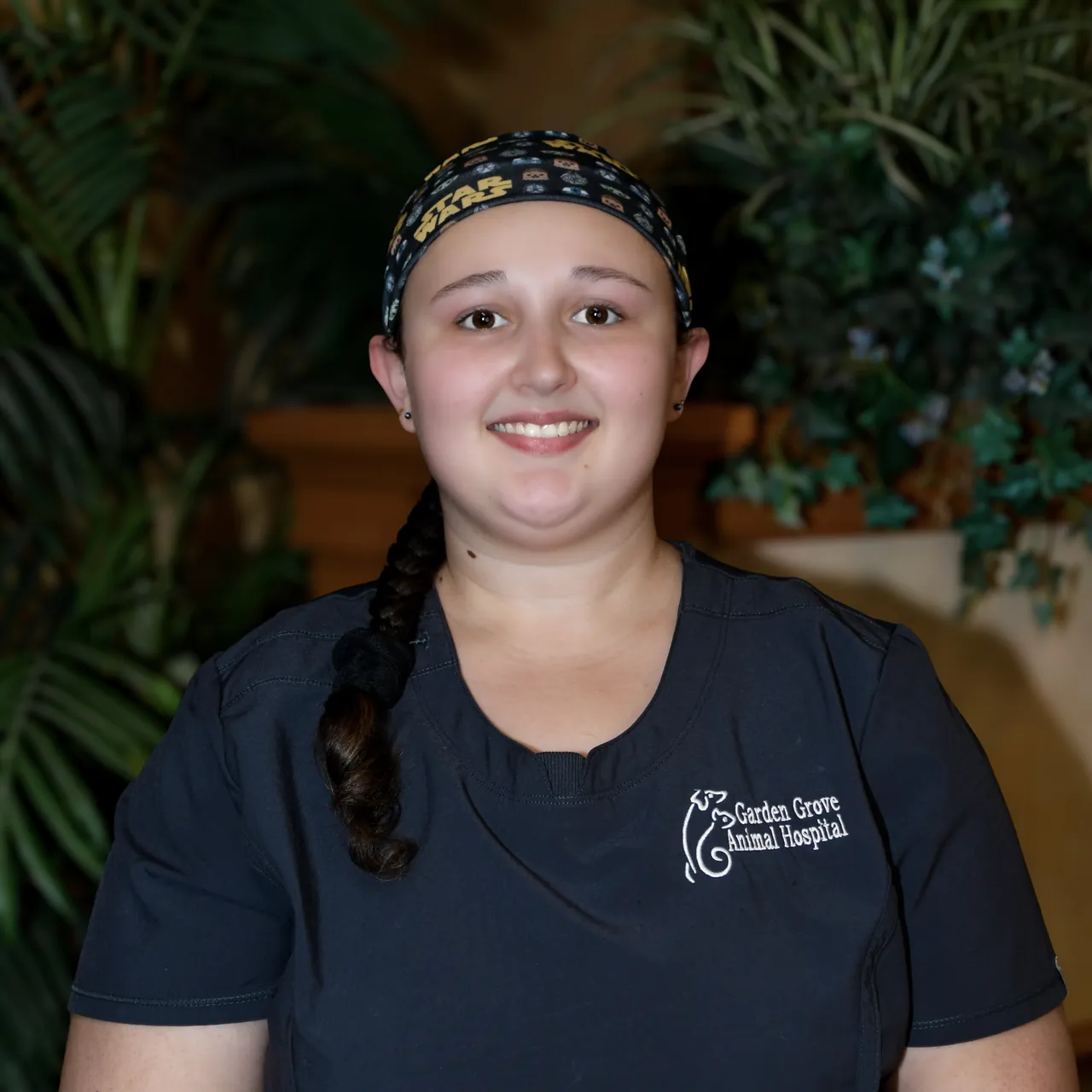 Dakota, Veterinary Assistant
