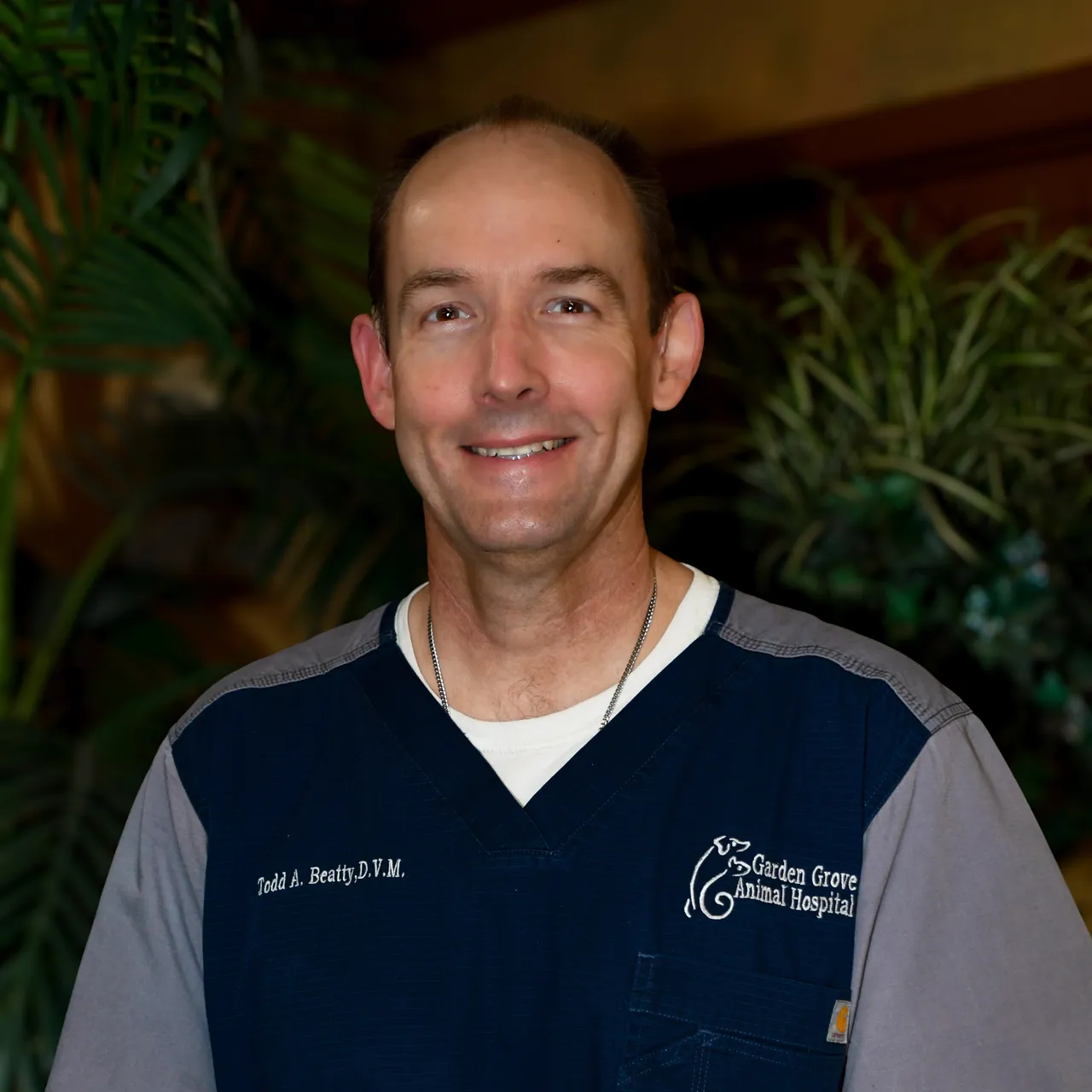 Dr. Todd Beatty, Veterinarian at Garden Grove Animal Hospital