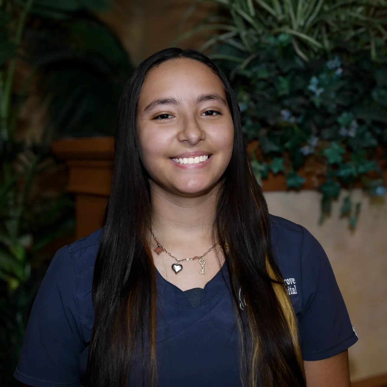 Jade, Veterinary Assistant