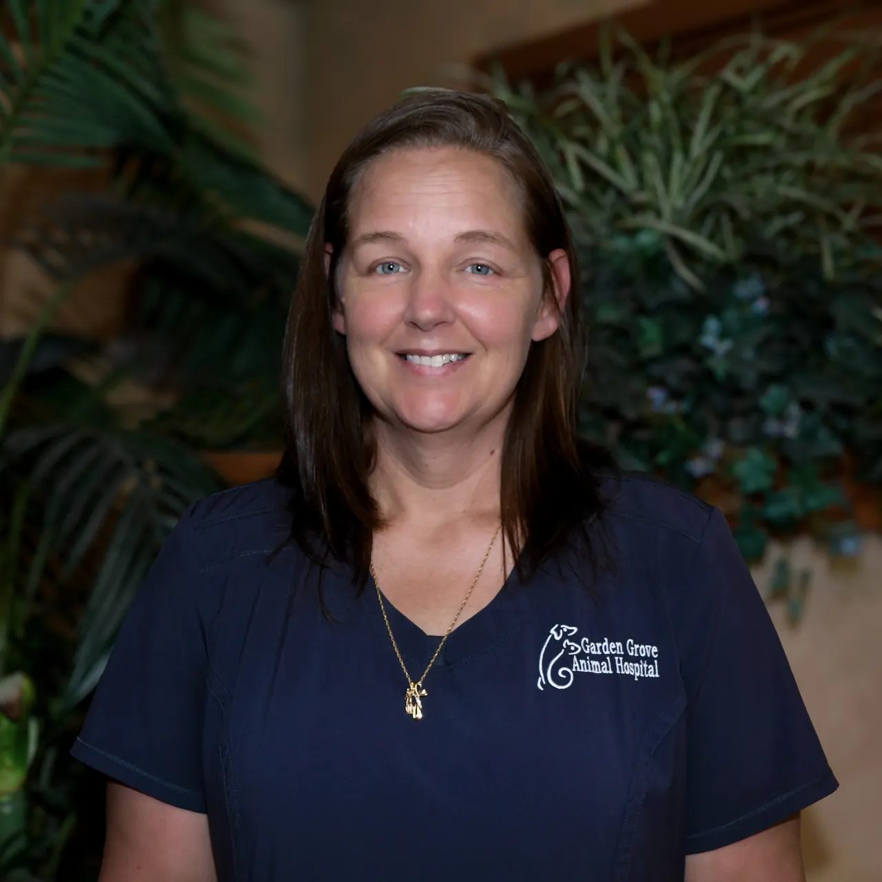 Lisa D, Veterinary Technician 